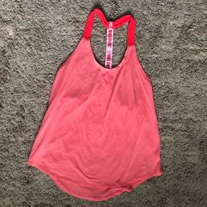 Pink Nike Tank
